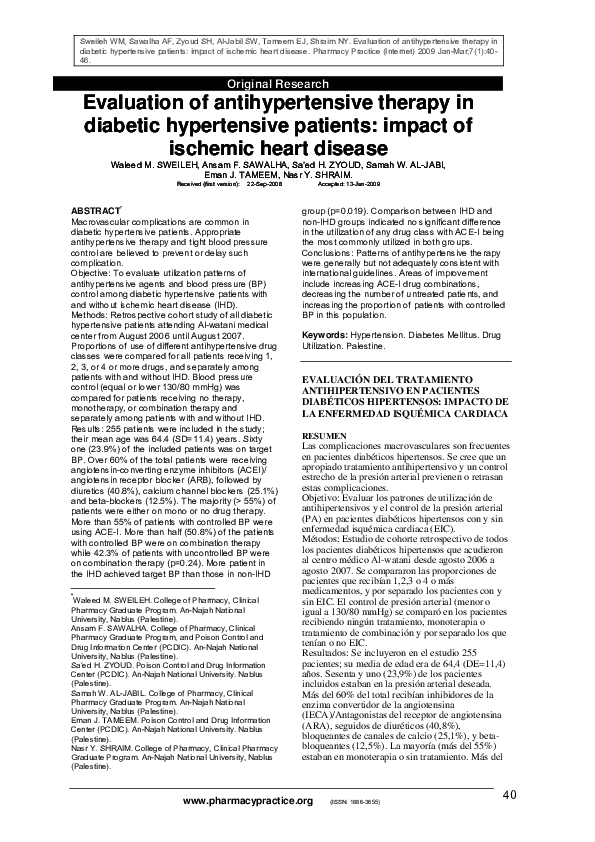 programa nacional de control de diabetes mellitus