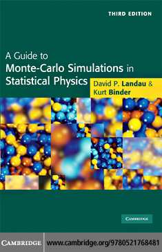 (PDF) A guide to monte carlo simulations in statistical physics