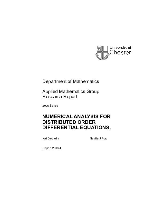 Numerical Analysis 10th Edition Pdf