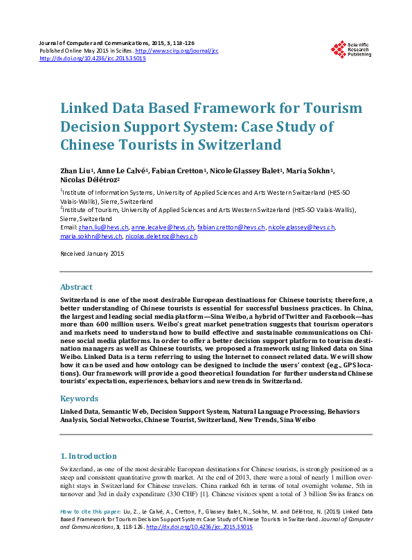 Tourism in switzerland location image