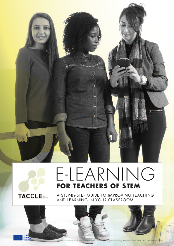 (PDF) e-learning for teachers of STEM: a step-by-step guide to ...