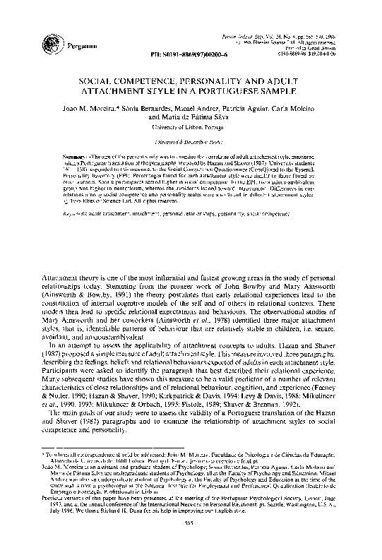 Social competencies list image