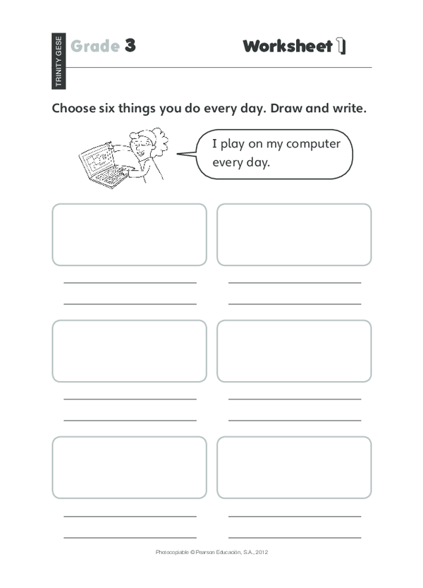 pdf this is not my paper it is just a bulk of activities focused on preparing students to take their grade 3 in trinity examinations isabel esteban academia edu