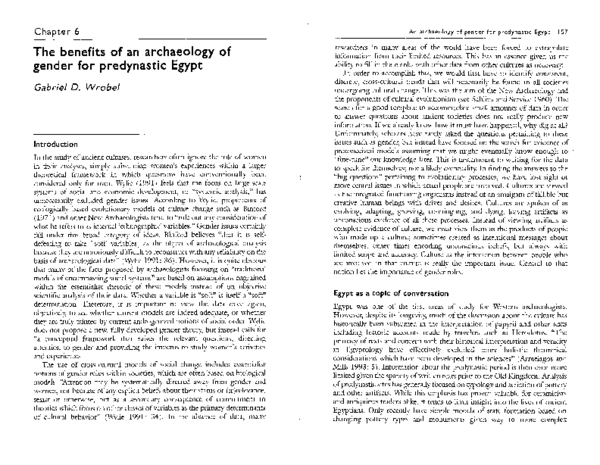 Gender archaeology pdf image