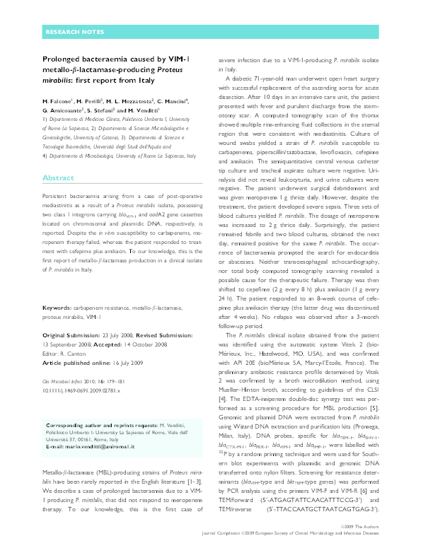 Proteus mirabilis bacteremia picture