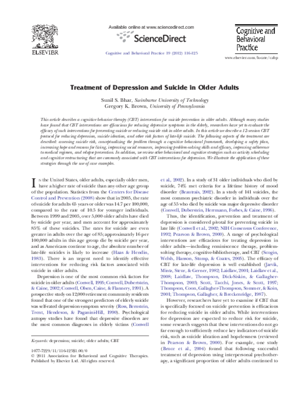 Depression treatment essays picture