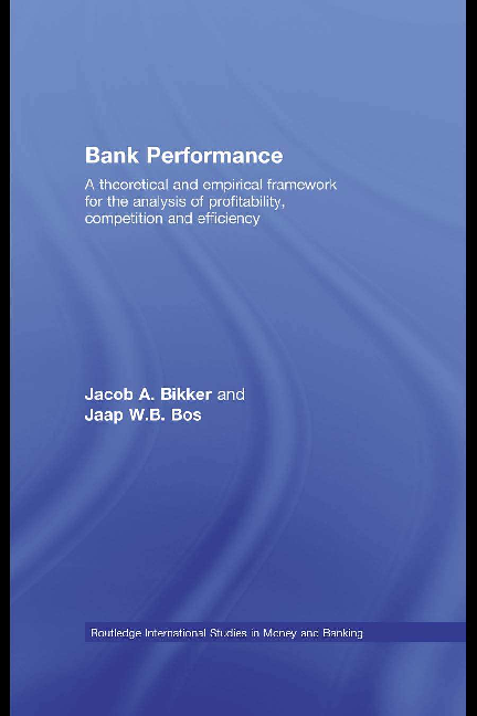 (PDF) Bank Performance: A theoretical and empirical framework for the ...