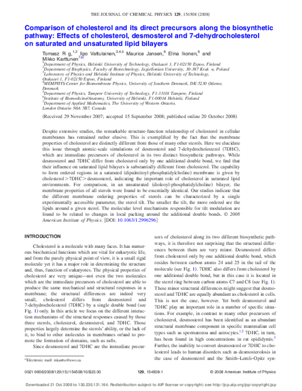What causes high cholesterol image