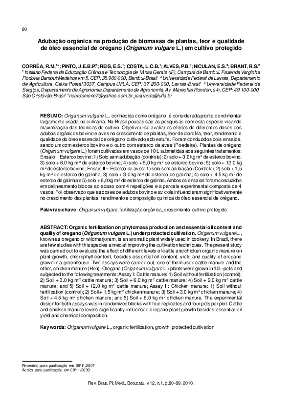 Origanum minutiflorum versus origanum vulgare picture