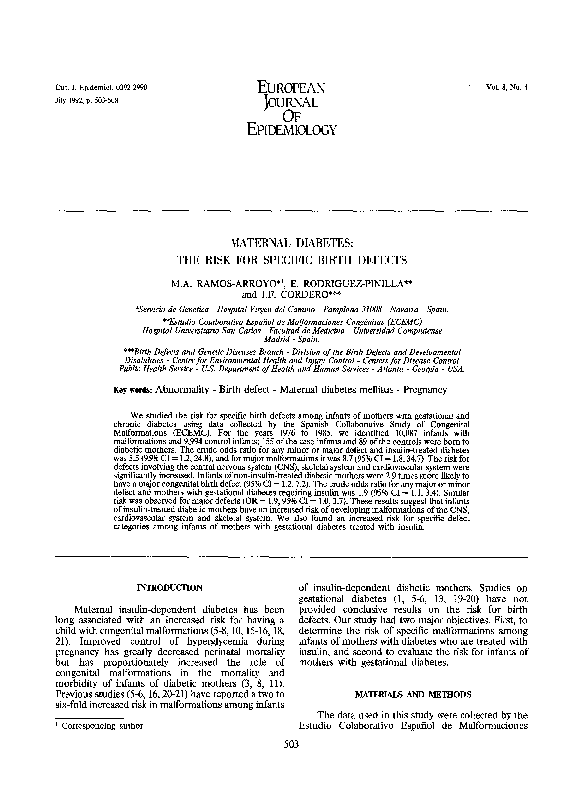 What birth defects cannot be detected during pregnancy picture