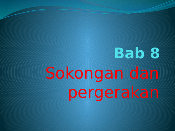 8 1 Sistem Sokongan Haiwan