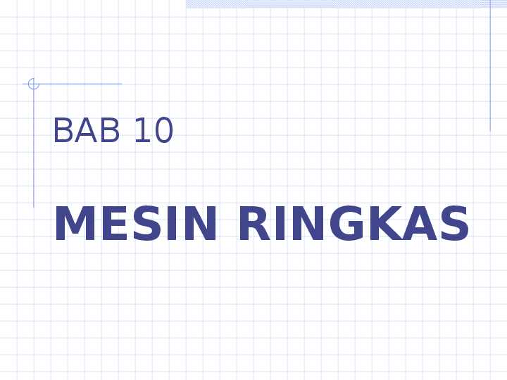 Ppt Mesin Ringkas Jaswardi Anwar Md Yaacob Academia Edu