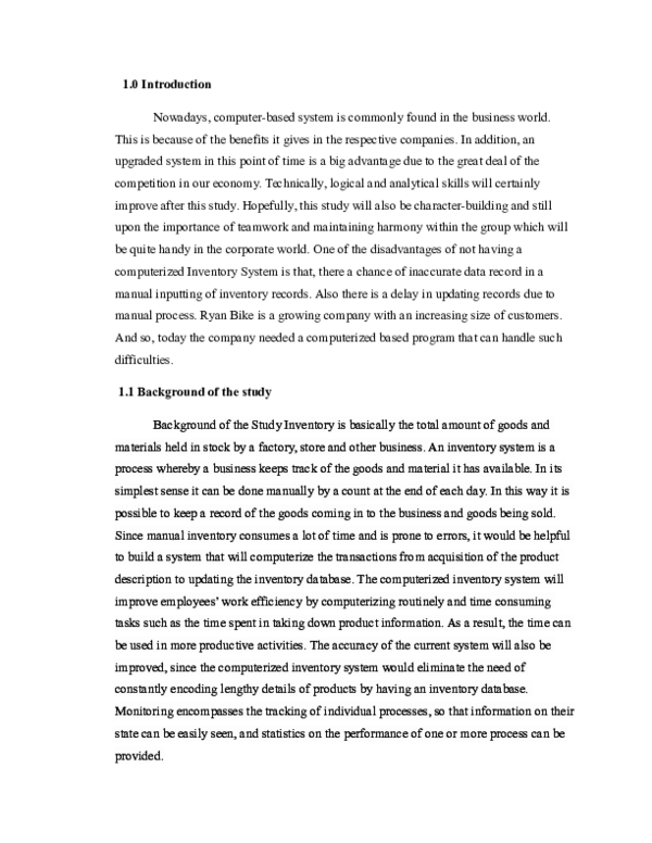 (DOC) Thesis System