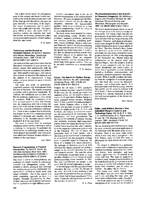 Dynamic programming economics image