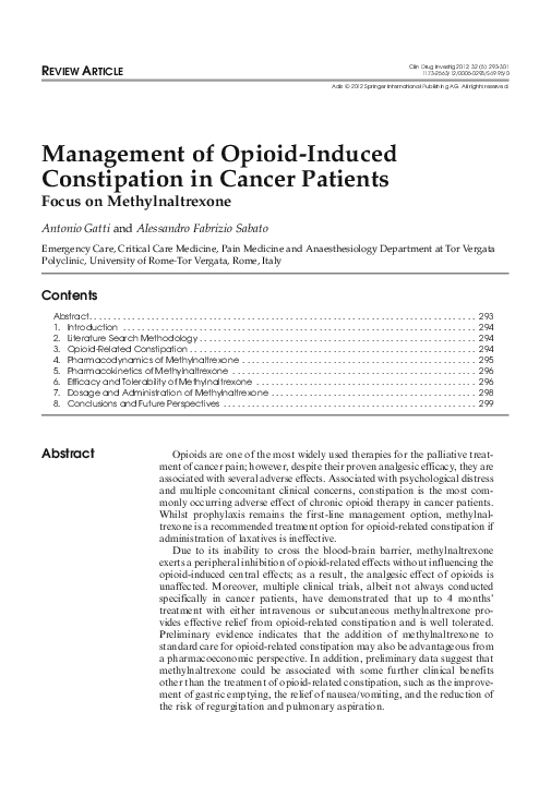 Literature survey on constipation and otiods nursing essay picture