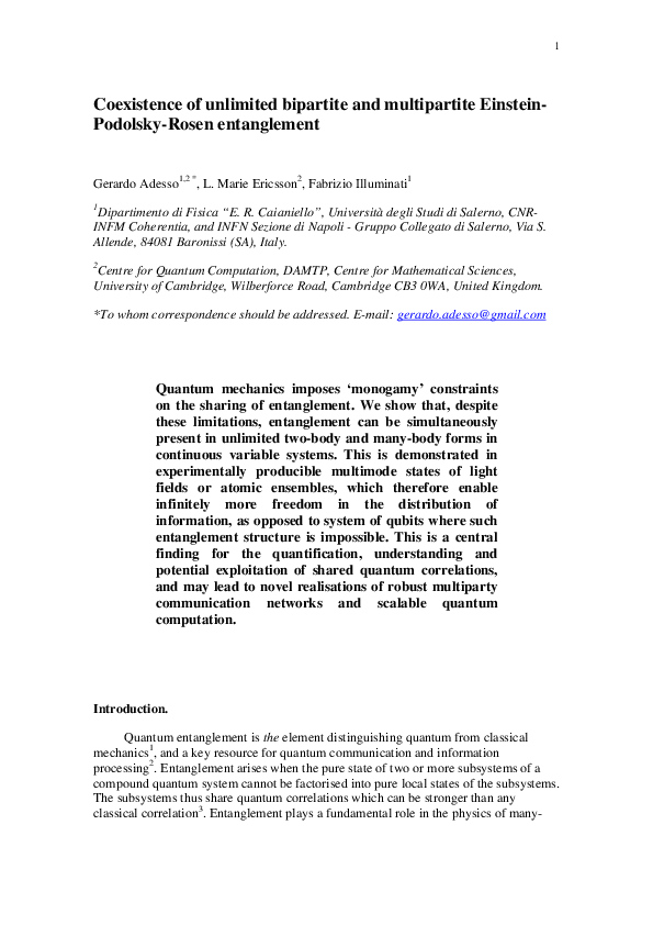 Einstein rosen bridge book image