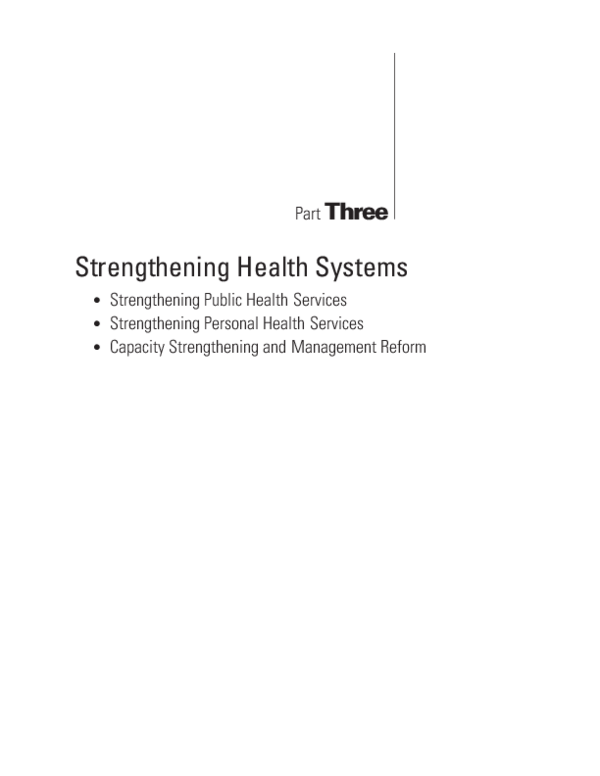 (PDF) Public Health Surveillance A Tool for Targeting and Monitoring Interventions Disease