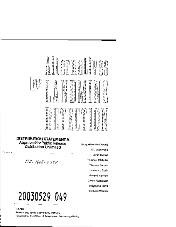(PDF) Antenna development and a steppedfrequency GPR system for