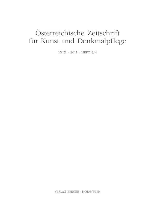 jobs in der denkmalpflege
