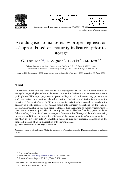 Importance of garbage segregation image