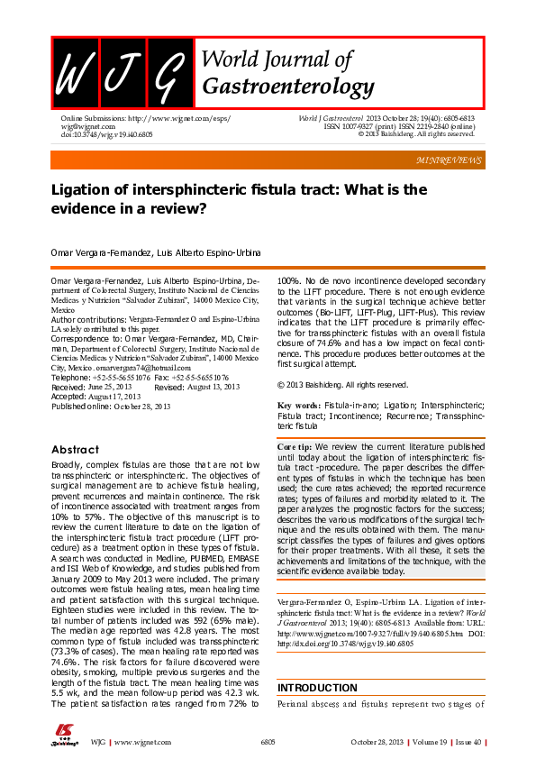 Thesis about fistula 03 image