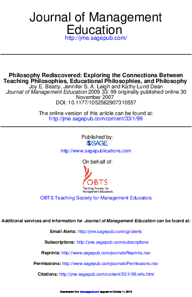 Making connections essay image