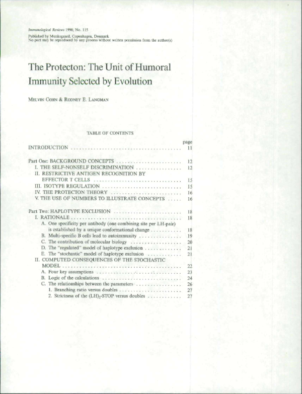 Humoral immunity ppt image