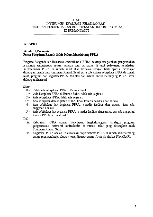 Doc Draft Instrumen Ppra