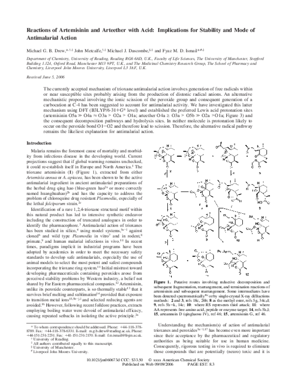 Thesis on antimalarial 04 picture