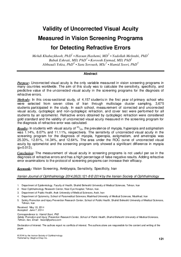 Why is newborn screening important for public health picture