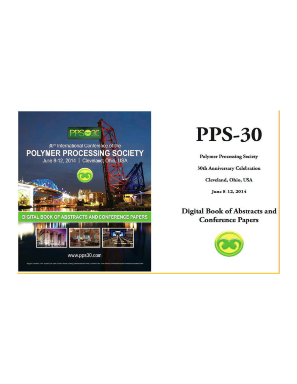 (PDF) Rapid control of mold temperature during injection molding process