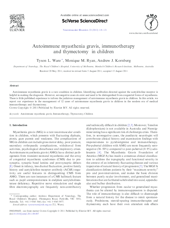 Thesis on myasthenia 02 image