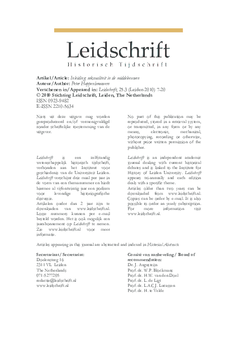 Seksualiteit essay 06 image