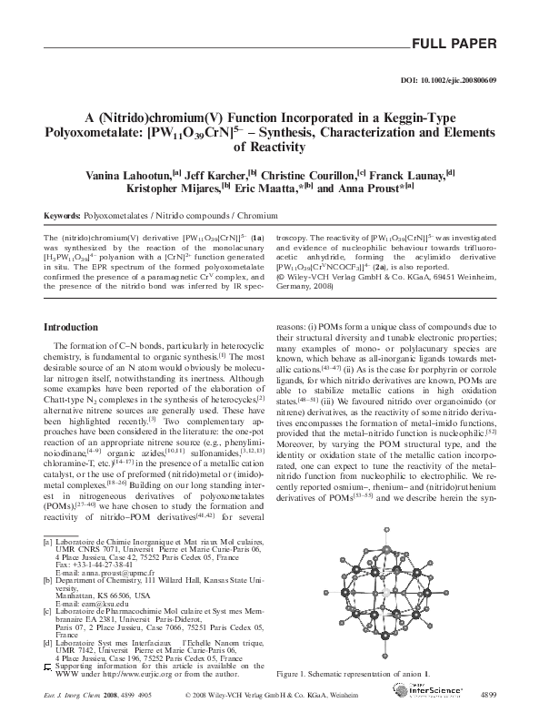 Chromium element neutrons picture