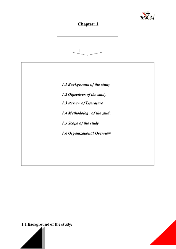 (DOC) Chapter: 1