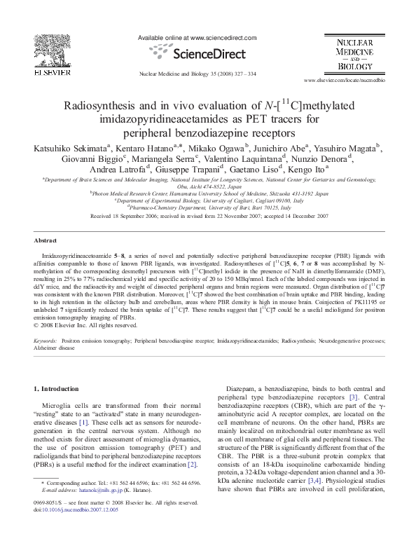 Radiosynthesis jobs picture