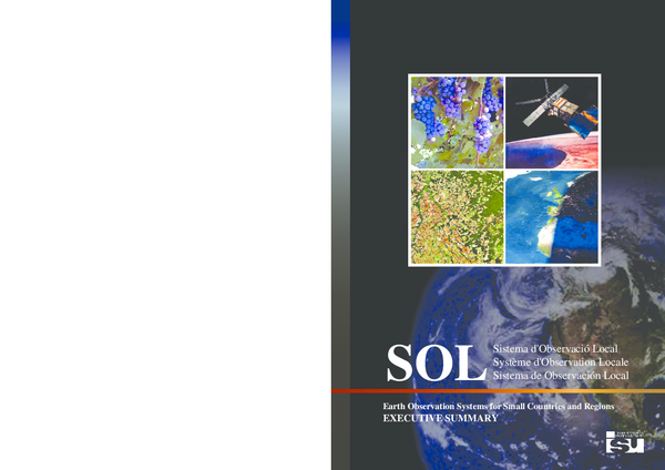 (PDF) SOL Earth observation systems for small countries and regions ...