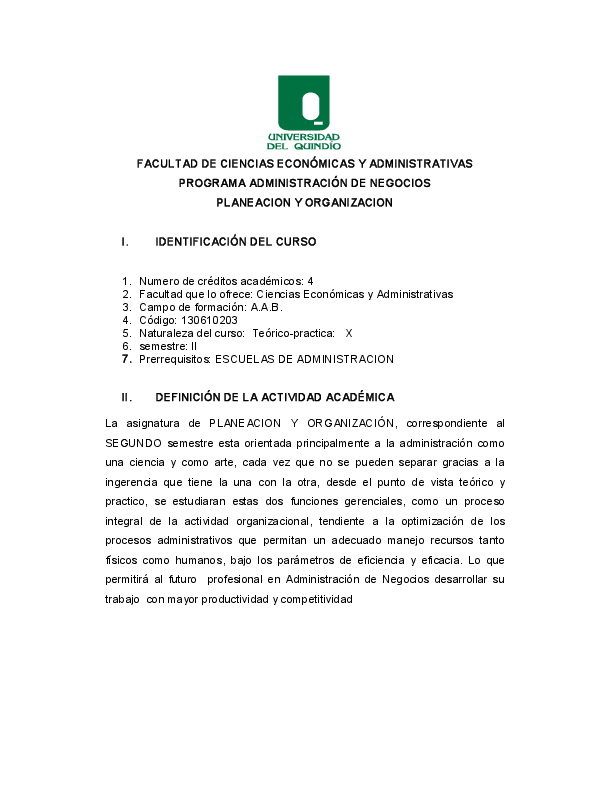 (PDF) FACULTAD DE CIENCIAS ECONÓMICAS Y ADMINISTRATIVAS PROGRAMA ...