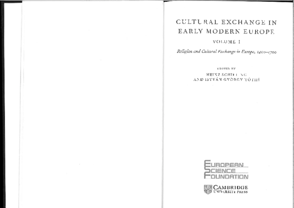 Ap european history reformation dbq picture