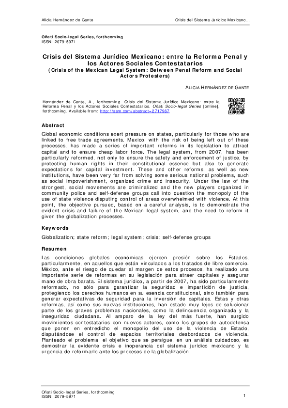 Penal crisis essay picture