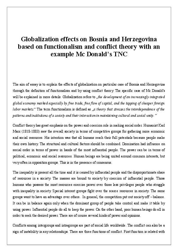 Transnational corporations list 2020 picture