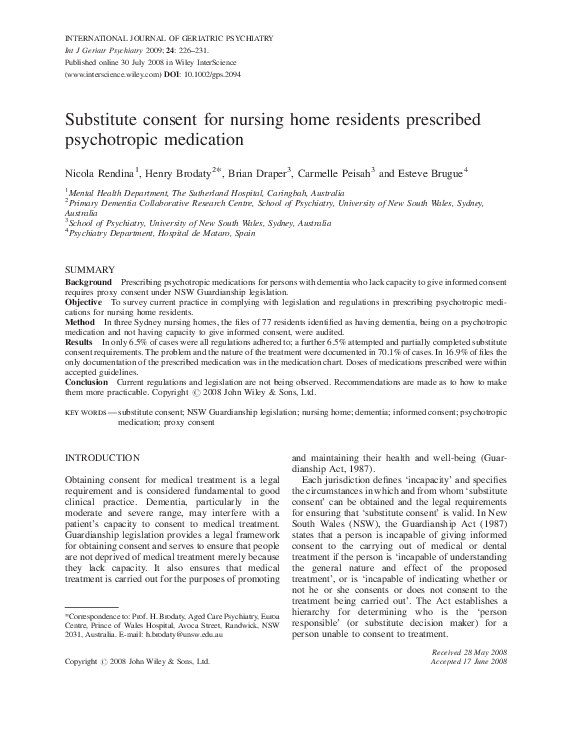 Evidence-based practice informed consent image