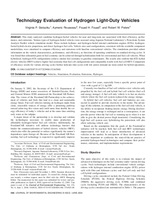 Hydrogen engine picture