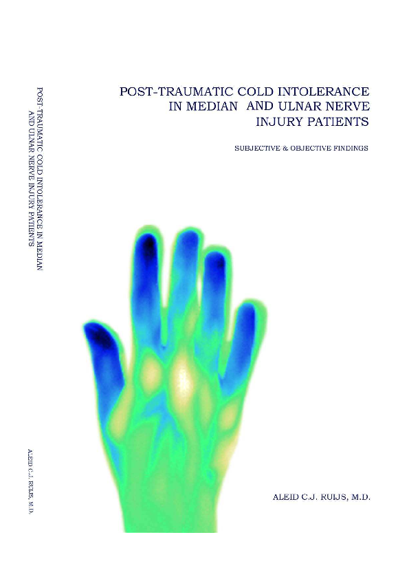 (PDF) Digital Rewarming Patterns After Median and Ulnar Nerve Injury