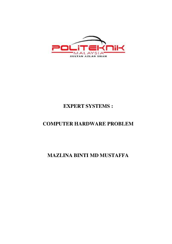 troubleshooting computer hardware problems and solutions