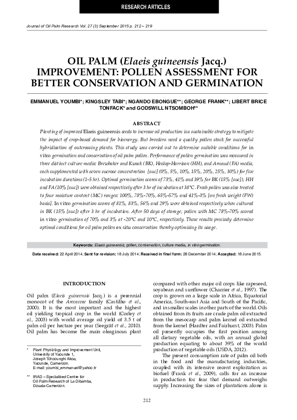 Essay on petroleum picture