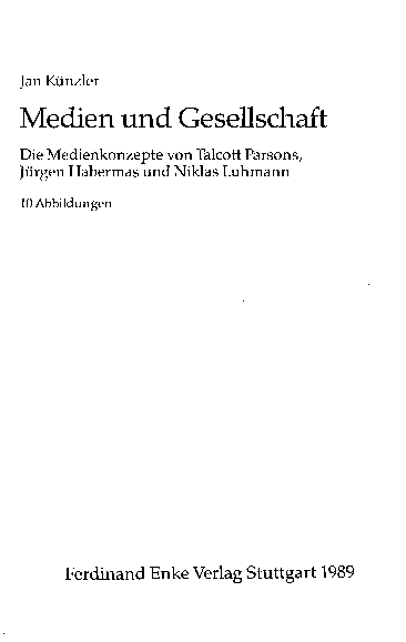 Die Entkoppelung von System und Lebenswelt - eine erweiterte Betrachtung (German Edition)