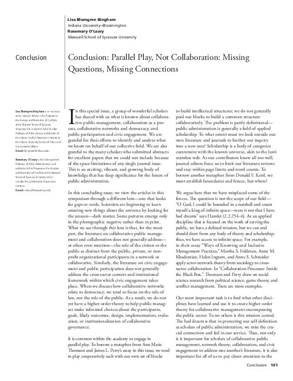 Good collaboration questions image