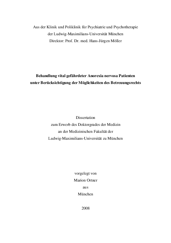 Anorexie Erholung datieren