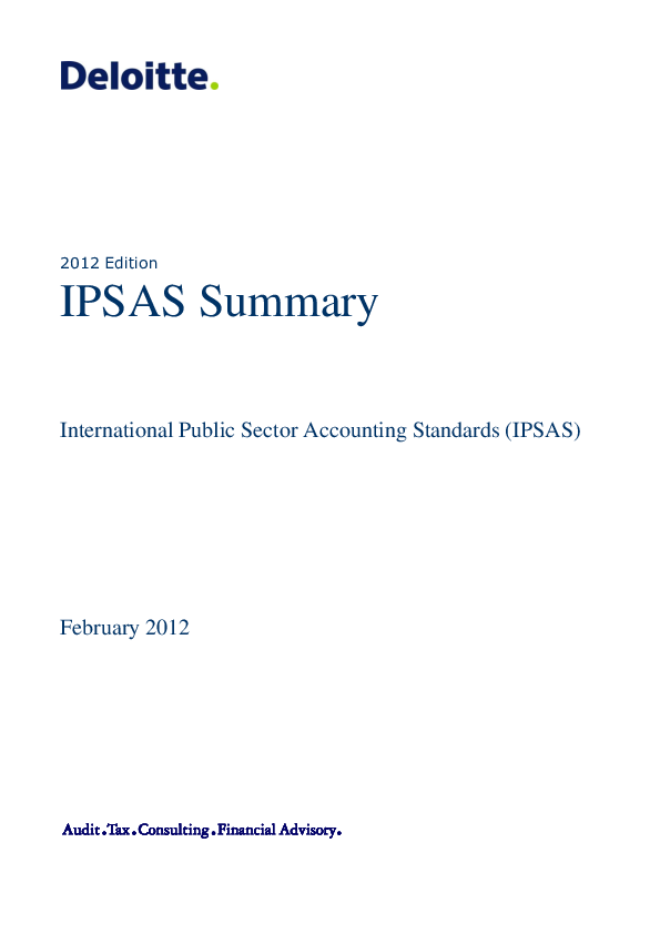 (PDF) Ipsassummary